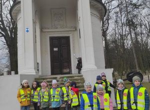 Wycieczka do Muzeum Bitwy nad Bzurą.